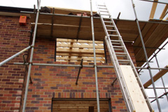 Thurso multiple storey extension quotes